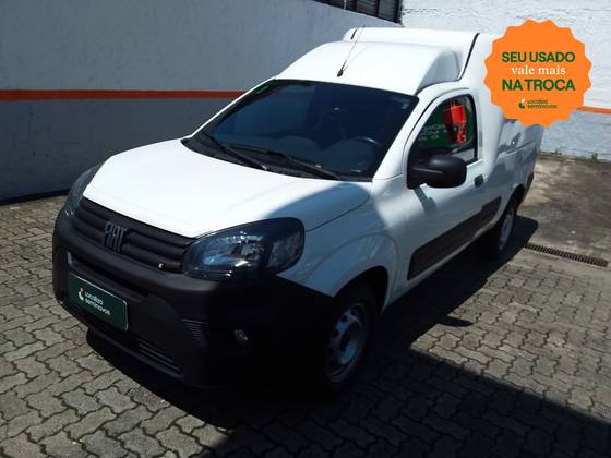 FIAT FIORINO 1.4 MPI FURGÃO ENDURANCE 8V FLEX 2P MANUAL